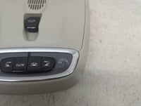 2016-2021 Volvo Xc90 Overhead Roof Console Beige - Oemusedautoparts1.com