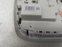 2016-2021 Volvo Xc90 Overhead Roof Console Beige - Oemusedautoparts1.com