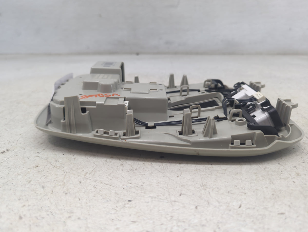 2016-2021 Volvo Xc90 Overhead Roof Console Beige - Oemusedautoparts1.com