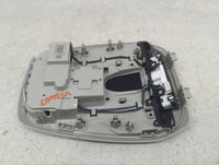 2016-2021 Volvo Xc90 Overhead Roof Console Beige - Oemusedautoparts1.com
