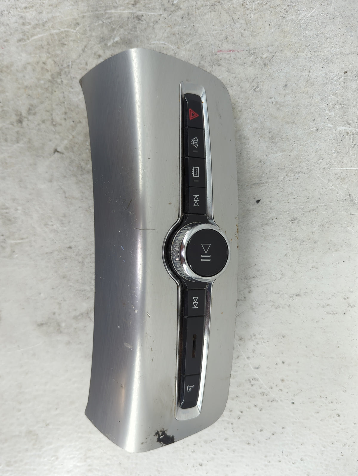 2020 Volvo Xc90 Climate Control Module Temperature AC/Heater Replacement P/N:P31346782 31366812 Fits OEM Used Auto Parts - O
