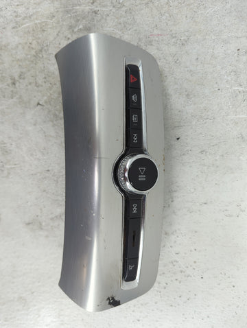 2020 Volvo Xc90 Climate Control Module Temperature AC/Heater Replacement P/N:P31346782 31366812 Fits OEM Used Auto Parts - O