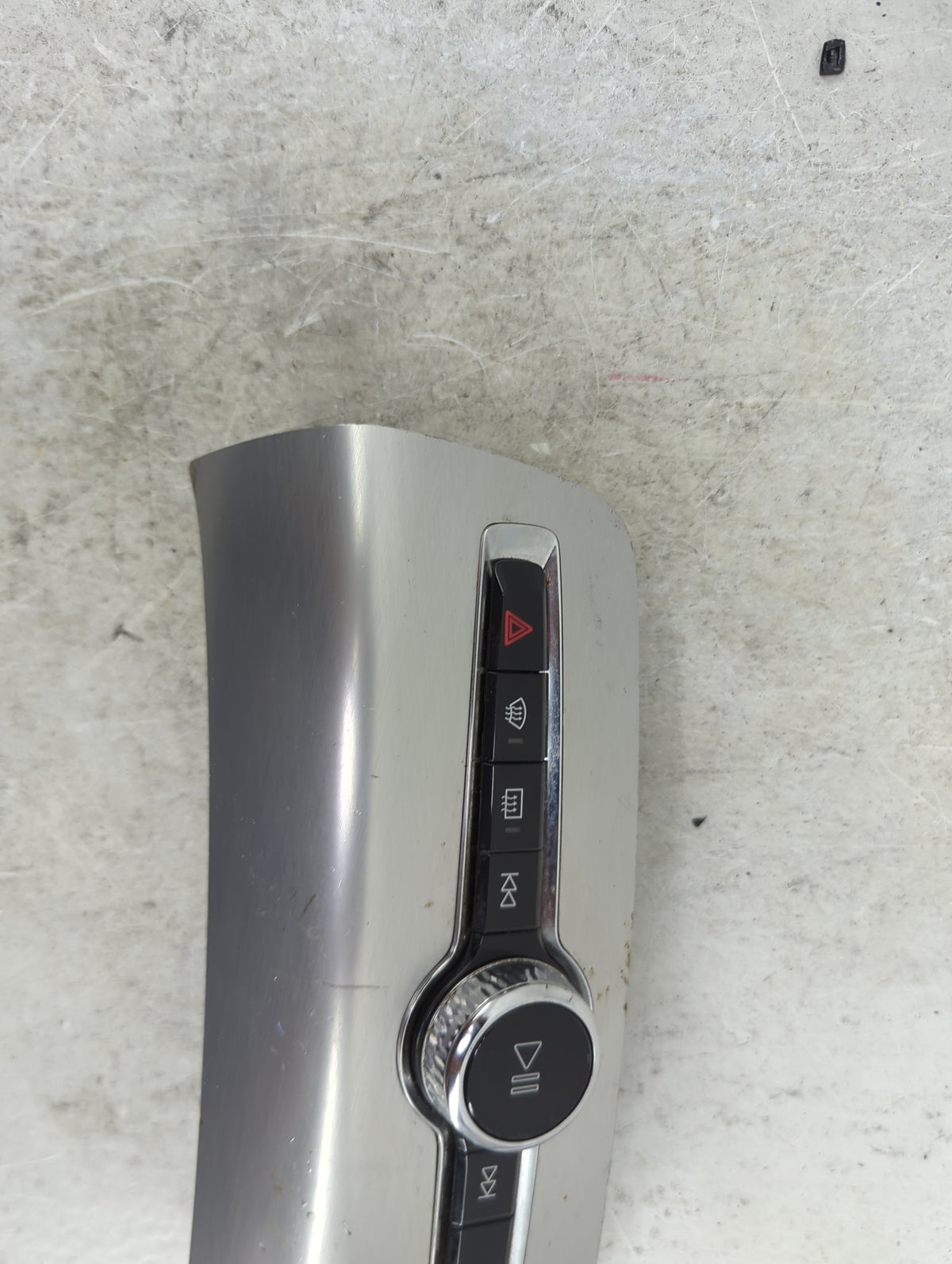 2020 Volvo Xc90 Climate Control Module Temperature AC/Heater Replacement P/N:P31346782 31366812 Fits OEM Used Auto Parts - O