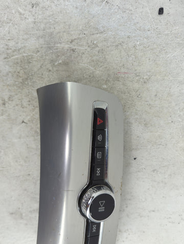 2020 Volvo Xc90 Climate Control Module Temperature AC/Heater Replacement P/N:P31346782 31366812 Fits OEM Used Auto Parts