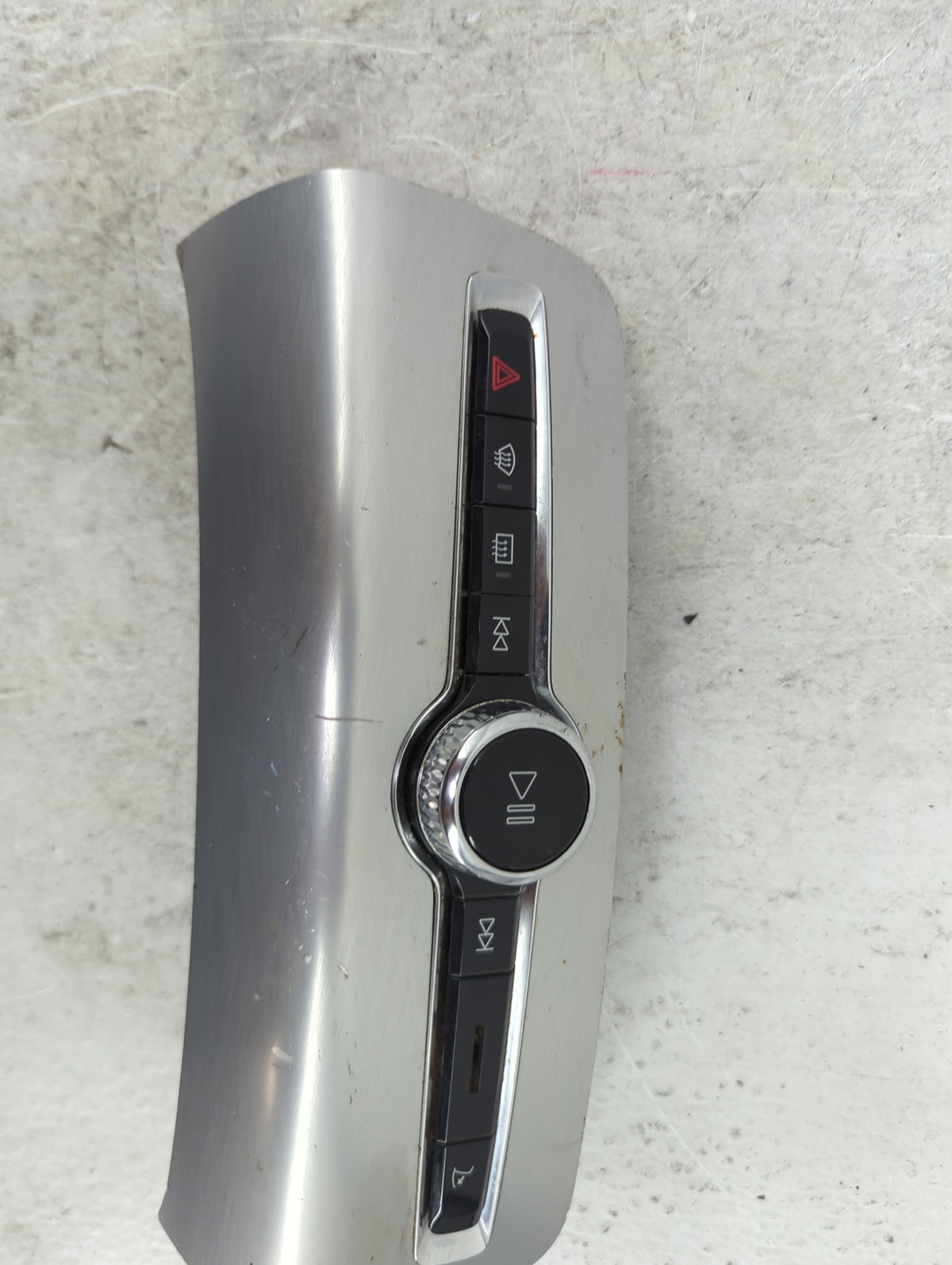 2020 Volvo Xc90 Climate Control Module Temperature AC/Heater Replacement P/N:P31346782 31366812 Fits OEM Used Auto Parts - O