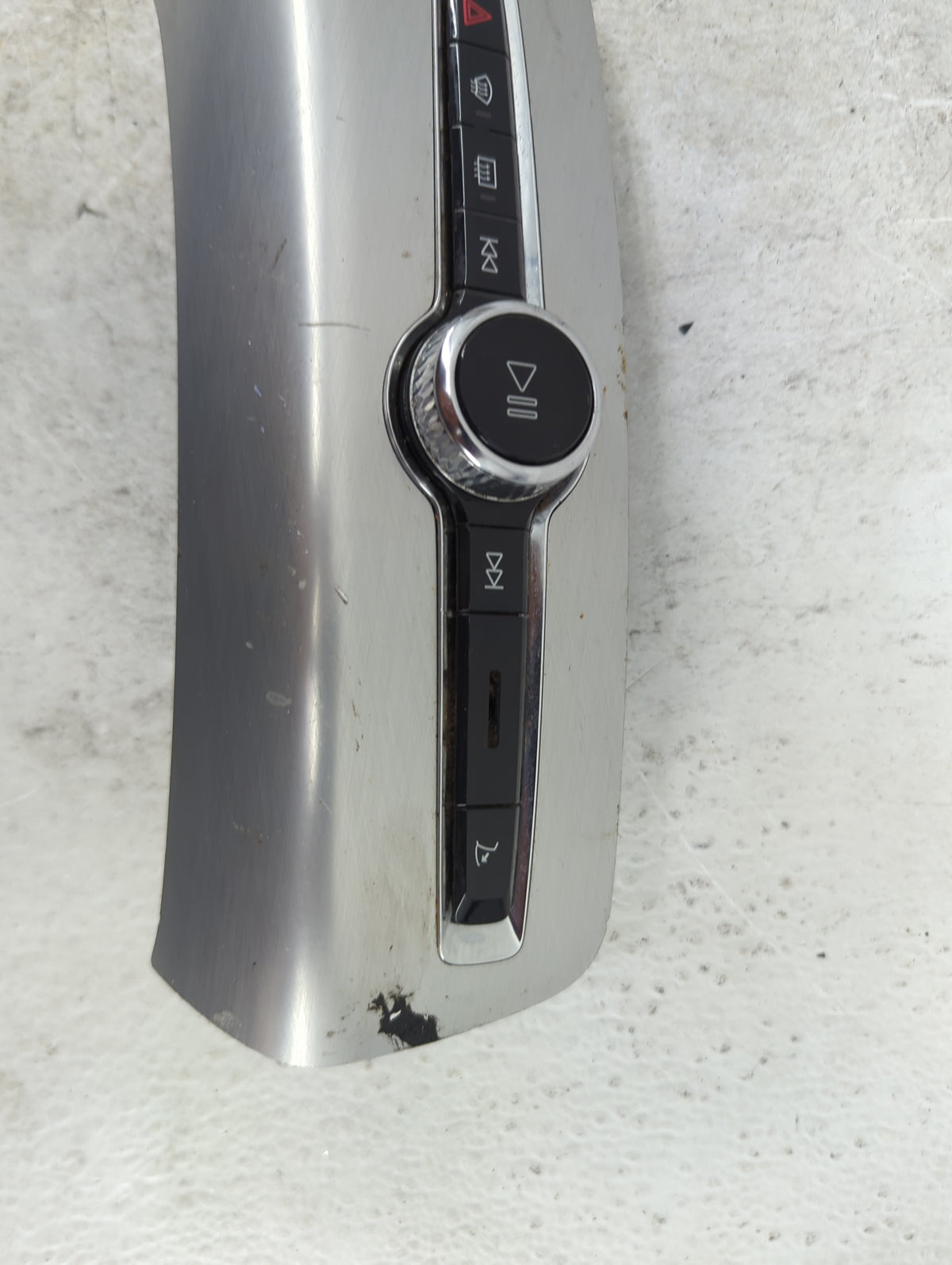 2020 Volvo Xc90 Climate Control Module Temperature AC/Heater Replacement P/N:P31346782 31366812 Fits OEM Used Auto Parts - O