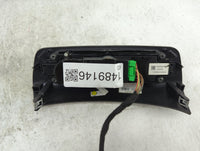 2020 Volvo Xc90 Climate Control Module Temperature AC/Heater Replacement P/N:P31346782 31366812 Fits OEM Used Auto Parts - O