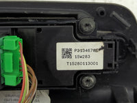 2020 Volvo Xc90 Climate Control Module Temperature AC/Heater Replacement P/N:P31346782 31366812 Fits OEM Used Auto Parts - O