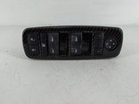 2016-2022 Jeep Grand Cherokee Master Power Window Switch Replacement Driver Side Left P/N:68289802AB Fits OEM Used Auto Part