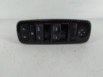 compare product 2016-2022 Jeep Grand Cherokee Master Power Window Switch Replacement Driver Side Left P/N:68289802AB Fits OEM Used Auto Parts