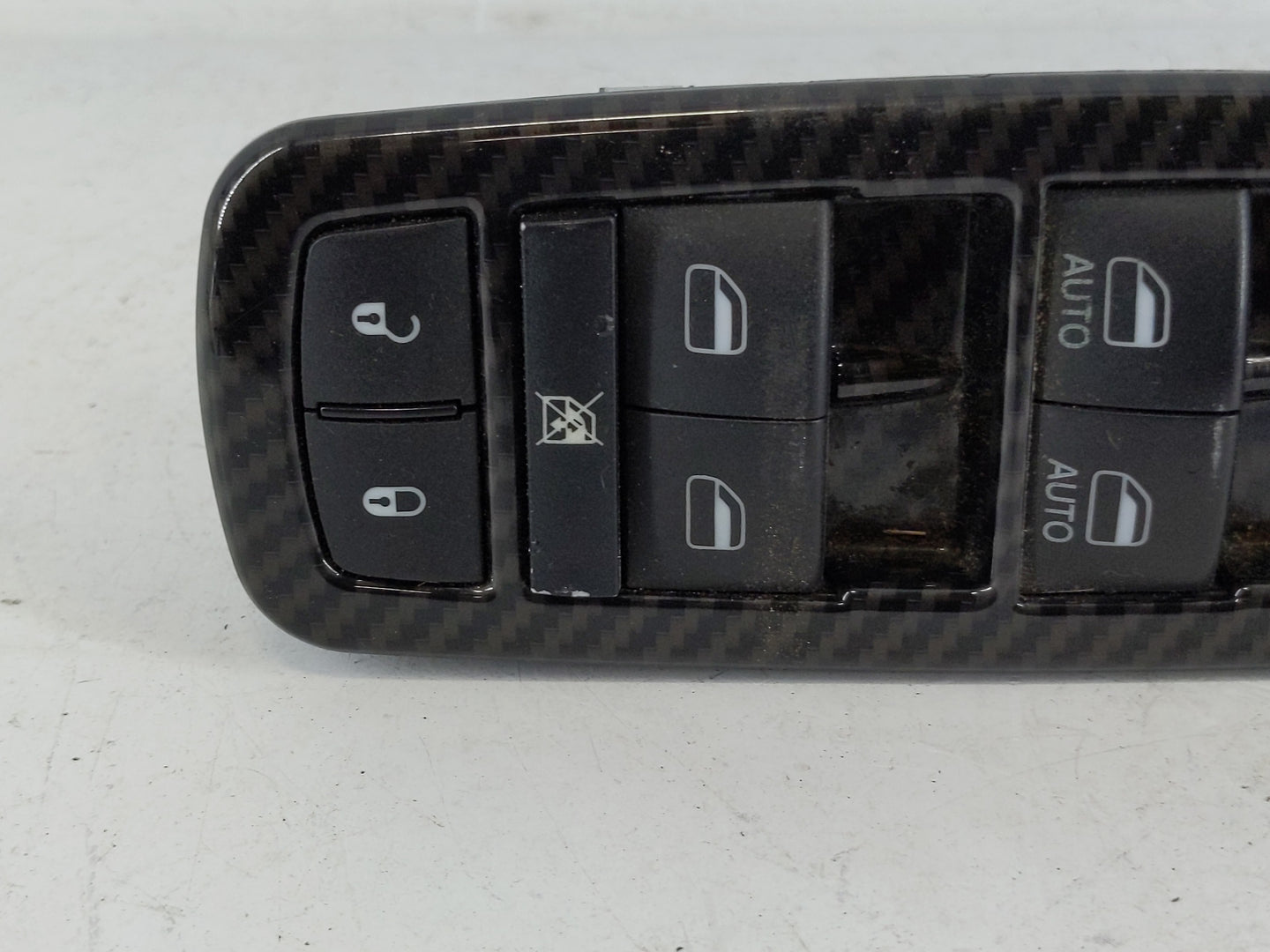 2016-2022 Jeep Grand Cherokee Master Power Window Switch Replacement Driver Side Left P/N:68289802AB Fits OEM Used Auto Part
