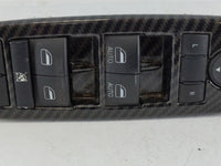 2016-2022 Jeep Grand Cherokee Master Power Window Switch Replacement Driver Side Left P/N:68289802AB Fits OEM Used Auto Part