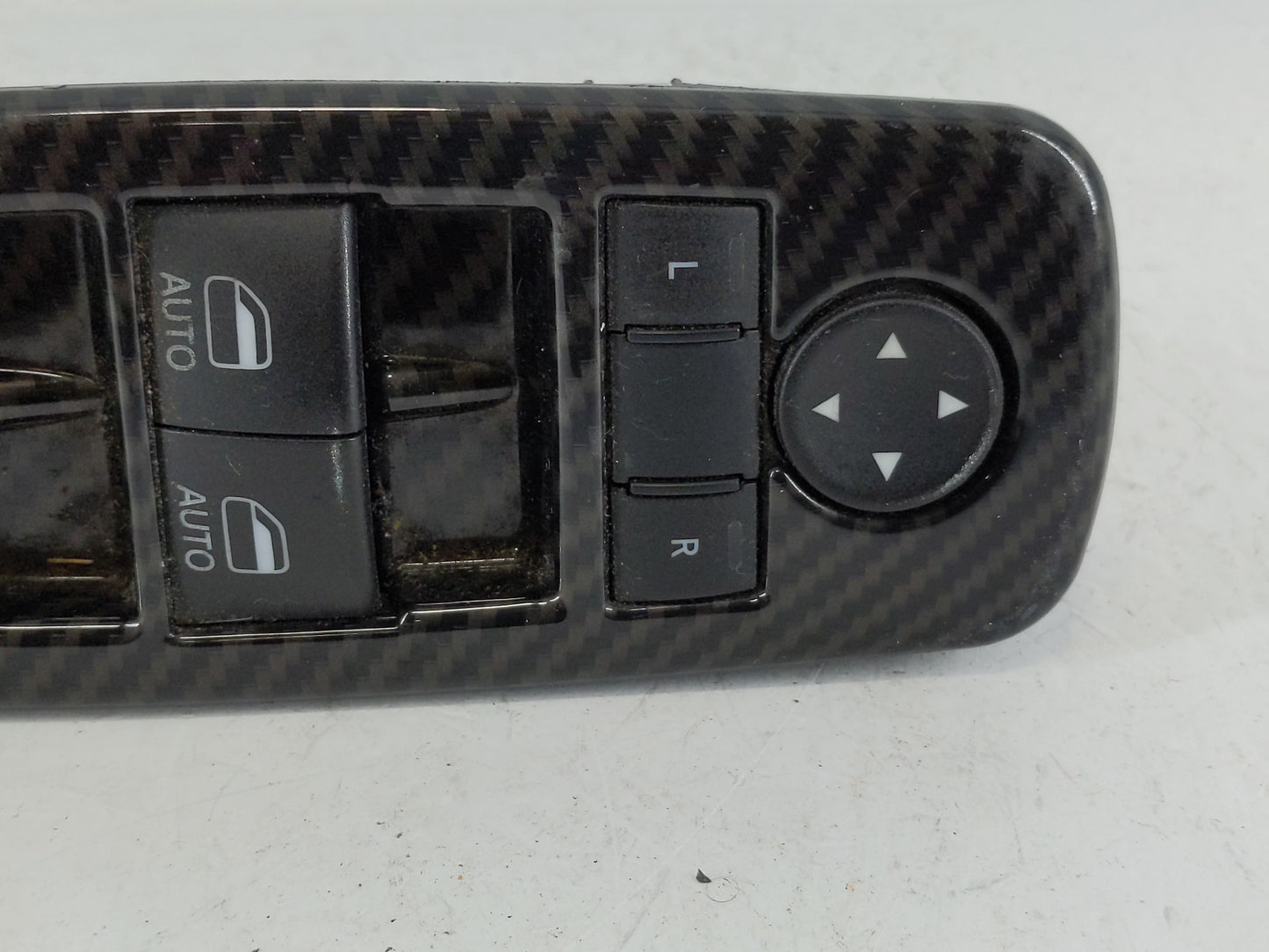 2016-2022 Jeep Grand Cherokee Master Power Window Switch Replacement Driver Side Left P/N:68289802AB Fits OEM Used Auto Part