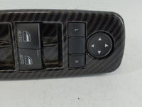 2016-2022 Jeep Grand Cherokee Master Power Window Switch Replacement Driver Side Left P/N:68289802AB Fits OEM Used Auto Part