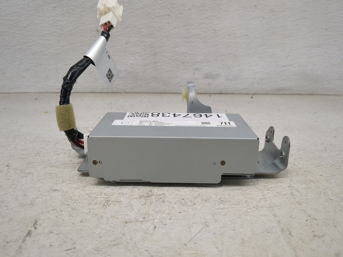 2021 Subaru Impreza Driver Assist Control Module 82131fl00a|euv9sr057dh - Oemusedautoparts1.com