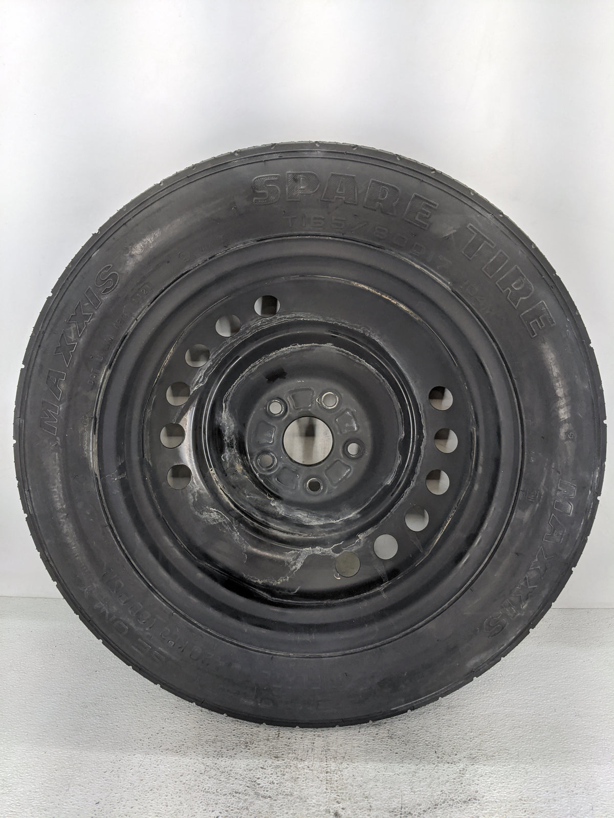 2019-2022 Toyota Rav4 Spare Donut Tire Wheel Rim Oem - Oemusedautoparts1.com