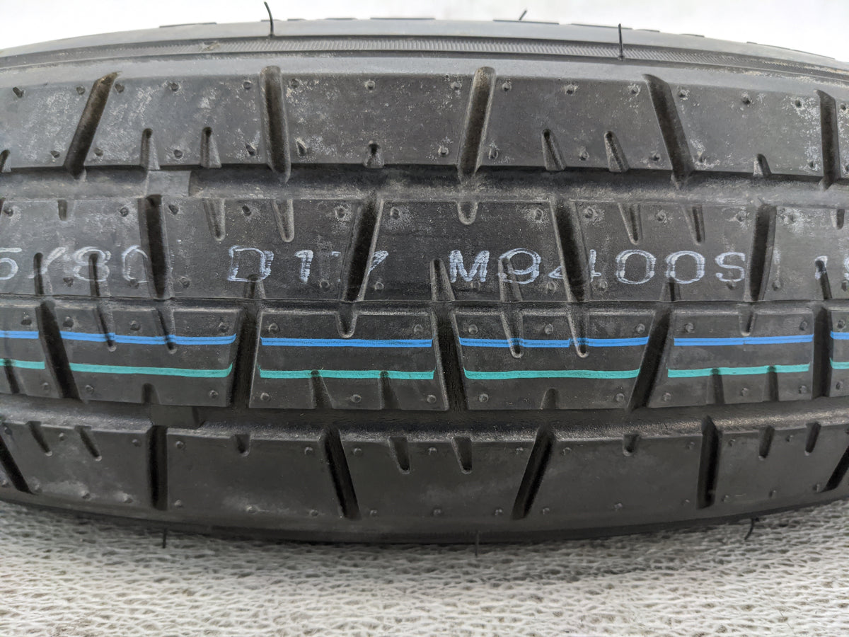 2019-2022 Toyota Rav4 Spare Donut Tire Wheel Rim Oem - Oemusedautoparts1.com