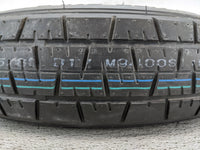 2019-2022 Toyota Rav4 Spare Donut Tire Wheel Rim Oem - Oemusedautoparts1.com