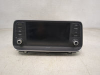 2021 Telluride Radio AM FM Cd Player Receiver Replacement Fits Fits 2020 2022 OEM Used Auto Parts - Oemusedautoparts1.com