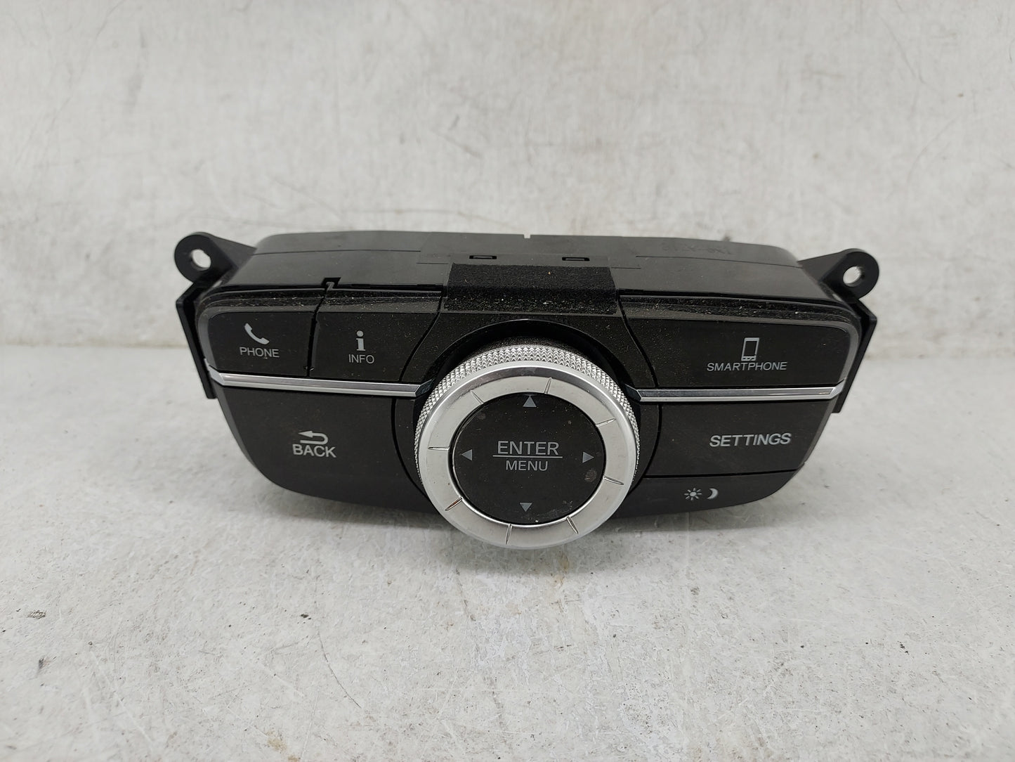 2018-2022 Acura Ilx Radio AM FM Cd Player Receiver Replacement P/N:TX6-A710 Fits Fits 2018 2019 2020 2021 2022 OEM Used Auto