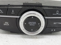 2018-2022 Acura Ilx Radio AM FM Cd Player Receiver Replacement P/N:TX6-A710 Fits Fits 2018 2019 2020 2021 2022 OEM Used Auto