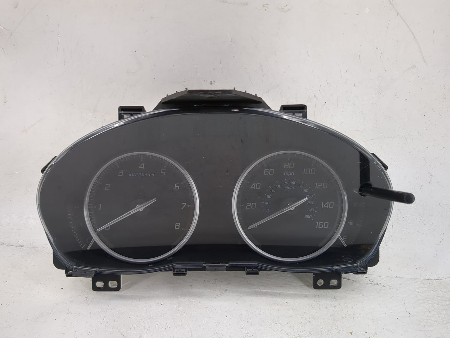 2019-2022 Acura Ilx Instrument Cluster Speedometer Gauges P/N:78100-T3R-A412-M1 TN257540-9373 Miles: Fits Fits 2019 2020 202