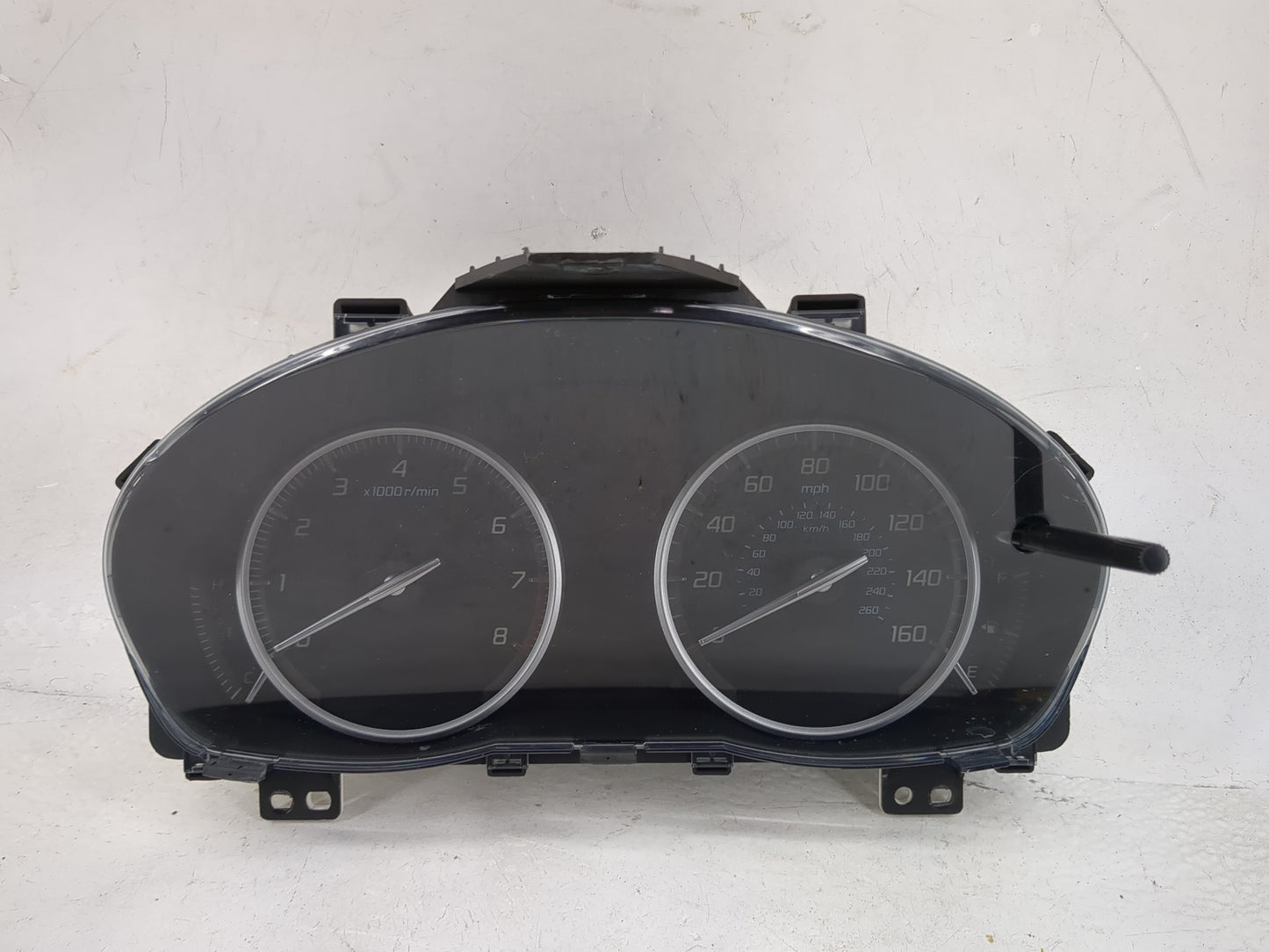 2019-2022 Acura Ilx Instrument Cluster Speedometer Gauges P/N:78100-T3R-A412-M1 TN257540-9373 Miles: Fits Fits 2019 2020 202