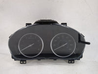 2019-2022 Acura Ilx Instrument Cluster Speedometer Gauges P/N:78100-T3R-A412-M1 TN257540-9373 Miles: Fits Fits 2019 2020 202