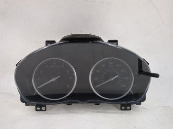 compare product 2019-2022 Acura Ilx Instrument Cluster Speedometer Gauges P/N:78100-T3R-A412-M1 TN257540-9373 Miles: Fits Fits 2019 2020 2021 2022 OEM Used Auto Parts