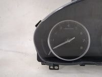 2019-2022 Acura Ilx Instrument Cluster Speedometer Gauges P/N:78100-T3R-A412-M1 TN257540-9373 Miles: Fits Fits 2019 2020 202