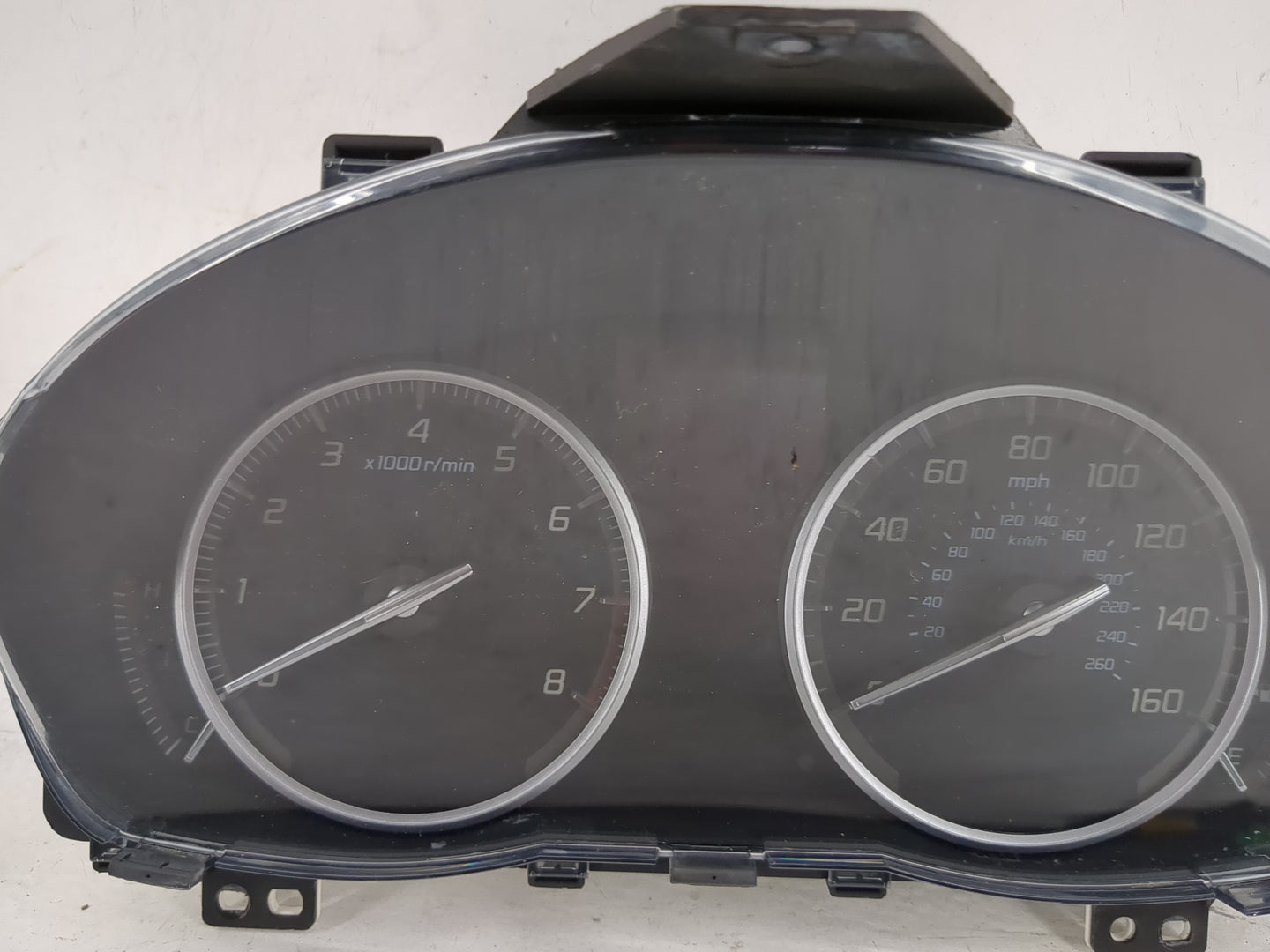 2019-2022 Acura Ilx Instrument Cluster Speedometer Gauges P/N:78100-T3R-A412-M1 TN257540-9373 Miles: Fits Fits 2019 2020 202