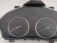 2019-2022 Acura Ilx Instrument Cluster Speedometer Gauges P/N:78100-T3R-A412-M1 TN257540-9373 Miles: Fits Fits 2019 2020 202