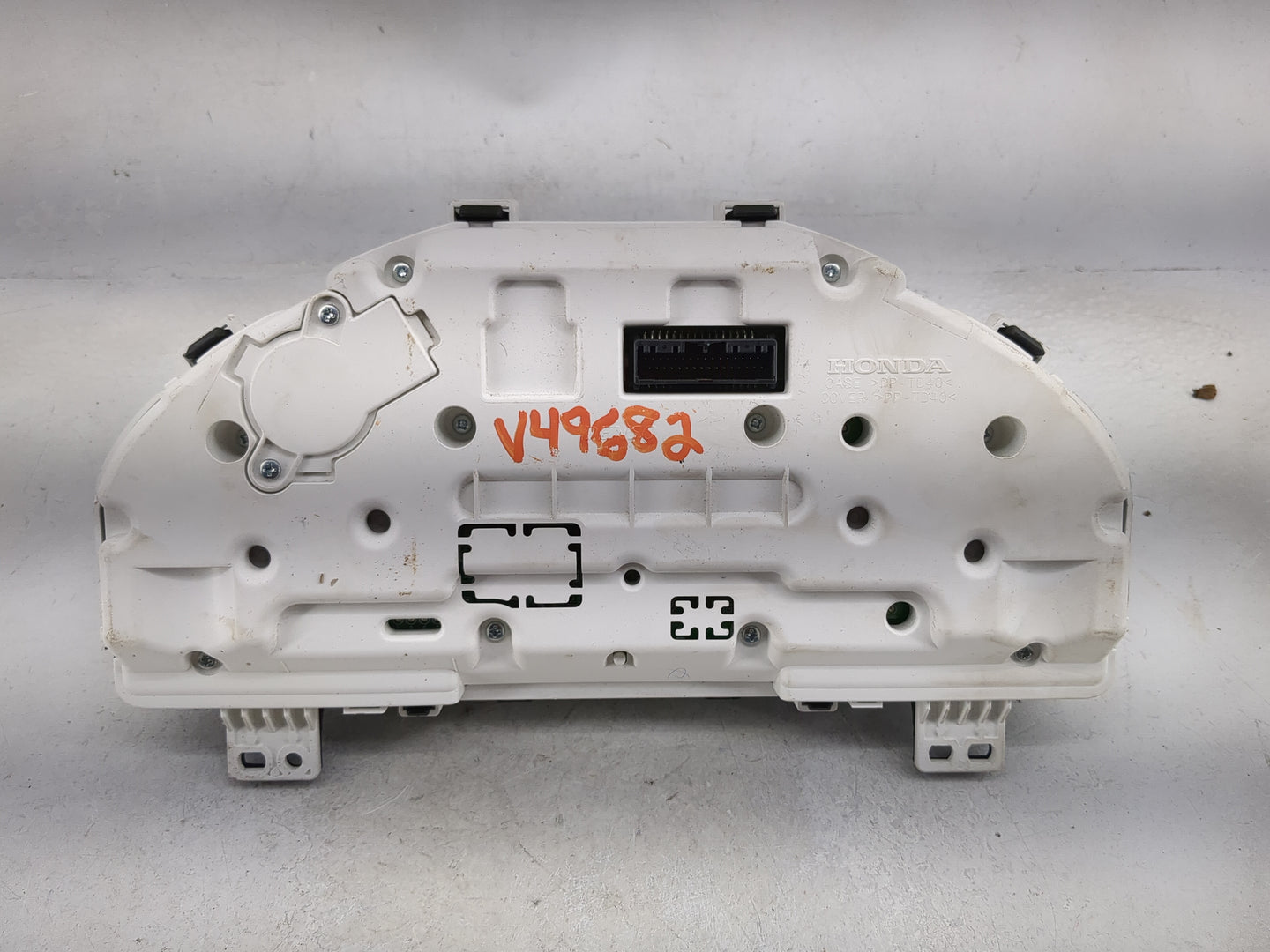 2019-2022 Acura Ilx Instrument Cluster Speedometer Gauges P/N:78100-T3R-A412-M1 TN257540-9373 Miles: Fits Fits 2019 2020 202