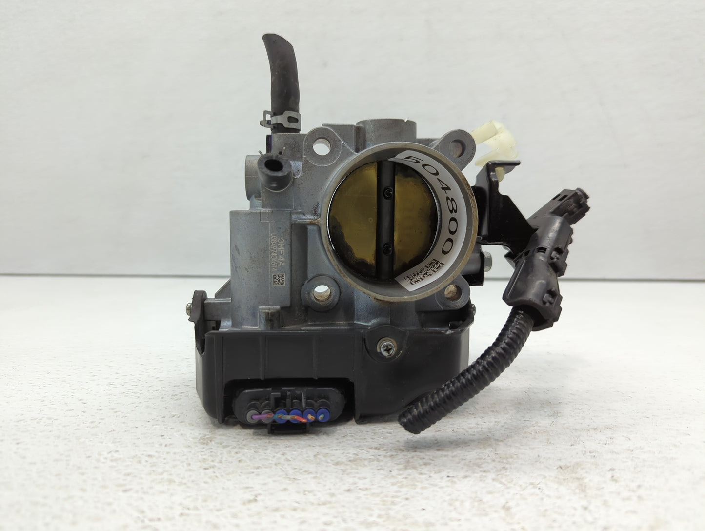 2016-2022 Acura Ilx Throttle Body P/N:U38497404614 Fits Fits 2013 2014 2015 2016 2017 2018 2019 2020 2021 2022 OEM Used Auto