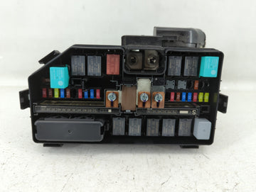 2019-2020 Acura Ilx Fusebox Fuse Box Panel Relay Module Fits Fits 2019 2020 OEM Used Auto Parts