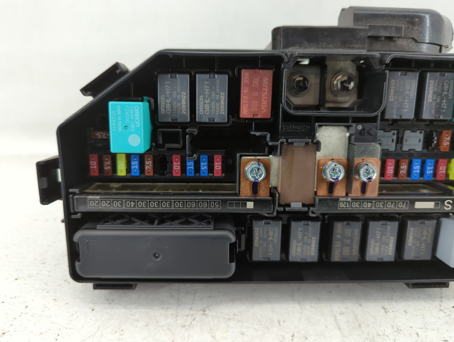 2019-2020 Acura Ilx Fusebox Fuse Box Panel Relay Module Fits Fits 2019 2020 OEM Used Auto Parts - Oemusedautoparts1.com