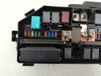 2019-2022 Acura Ilx Fusebox Fuse Box Panel Relay Module P/N:TV9 A010 A0 Fits Fits 2019 2020 2021 2022 OEM Used Auto Parts - 