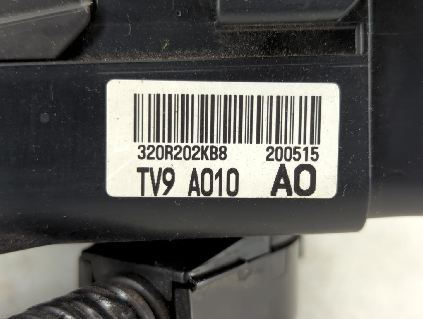 2019-2022 Acura Ilx Fusebox Fuse Box Panel Relay Module P/N:TV9 A010 A0 Fits Fits 2019 2020 2021 2022 OEM Used Auto Parts - 