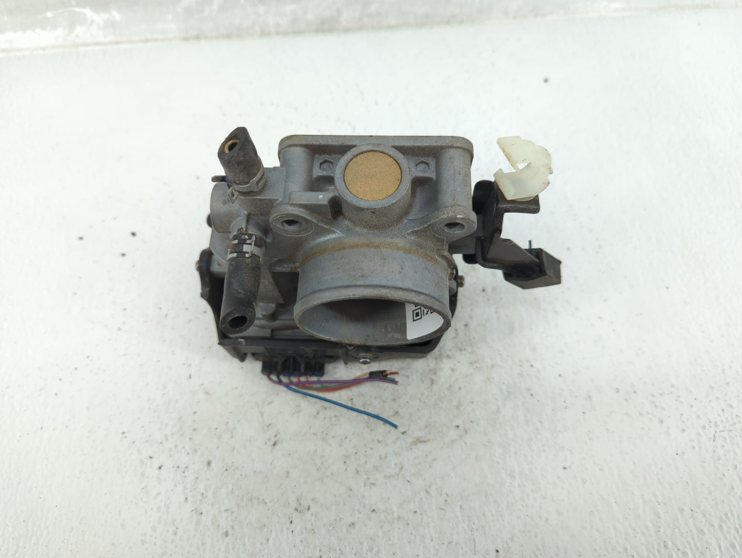 2016-2022 Acura Ilx Throttle Body P/N:U38497405286 Fits Fits 2013 2014 2015 2016 2017 2018 2019 2020 2021 2022 OEM Used Auto