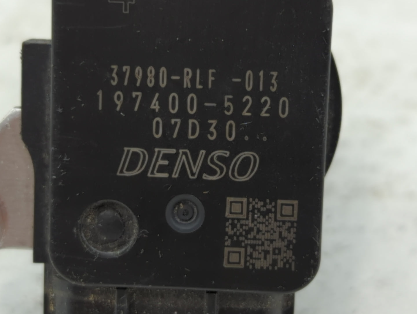 2021-2022 Acura Ilx Mass Air Flow Meter Maf - Oemusedautoparts1.com