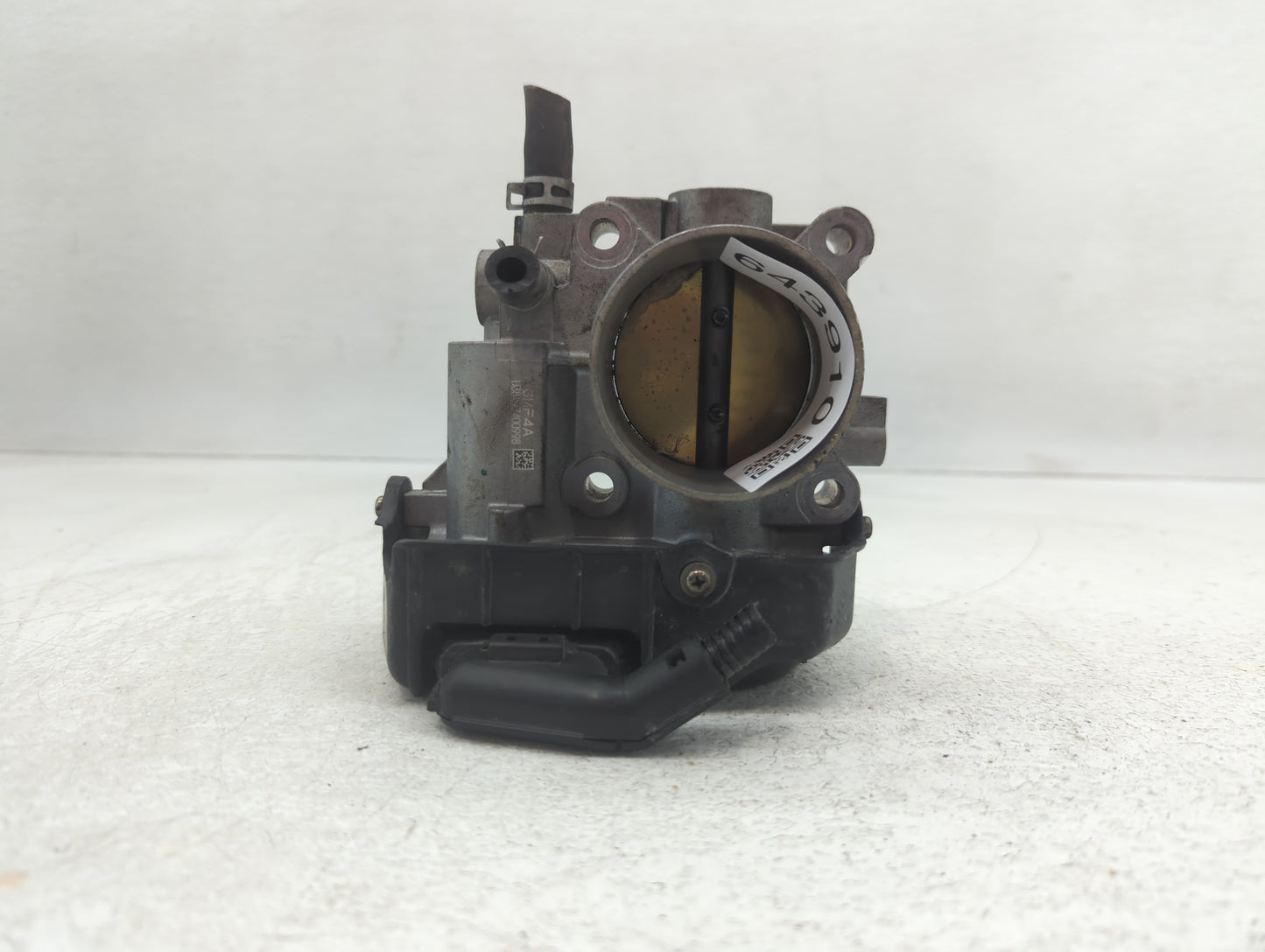2016-2022 Acura Ilx Throttle Body P/N:GFF4A U38---400998 Fits Fits 2013 2014 2015 2016 2017 2018 2019 2020 2021 2022 OEM Use