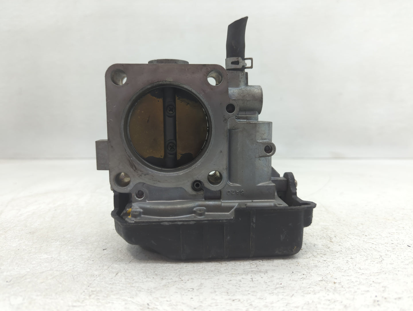 2016-2022 Acura Ilx Throttle Body P/N:GFF4A U38---400998 Fits Fits 2013 2014 2015 2016 2017 2018 2019 2020 2021 2022 OEM Use
