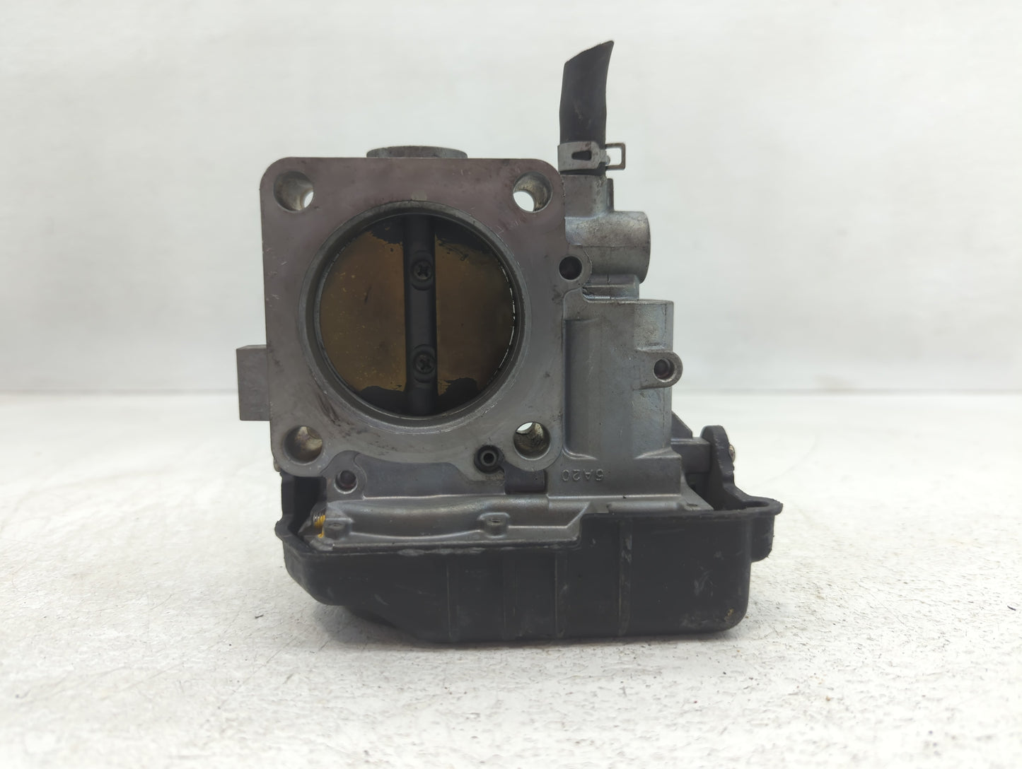 2016-2022 Acura Ilx Throttle Body P/N:GFF4A U38---400998 Fits Fits 2013 2014 2015 2016 2017 2018 2019 2020 2021 2022 OEM Use