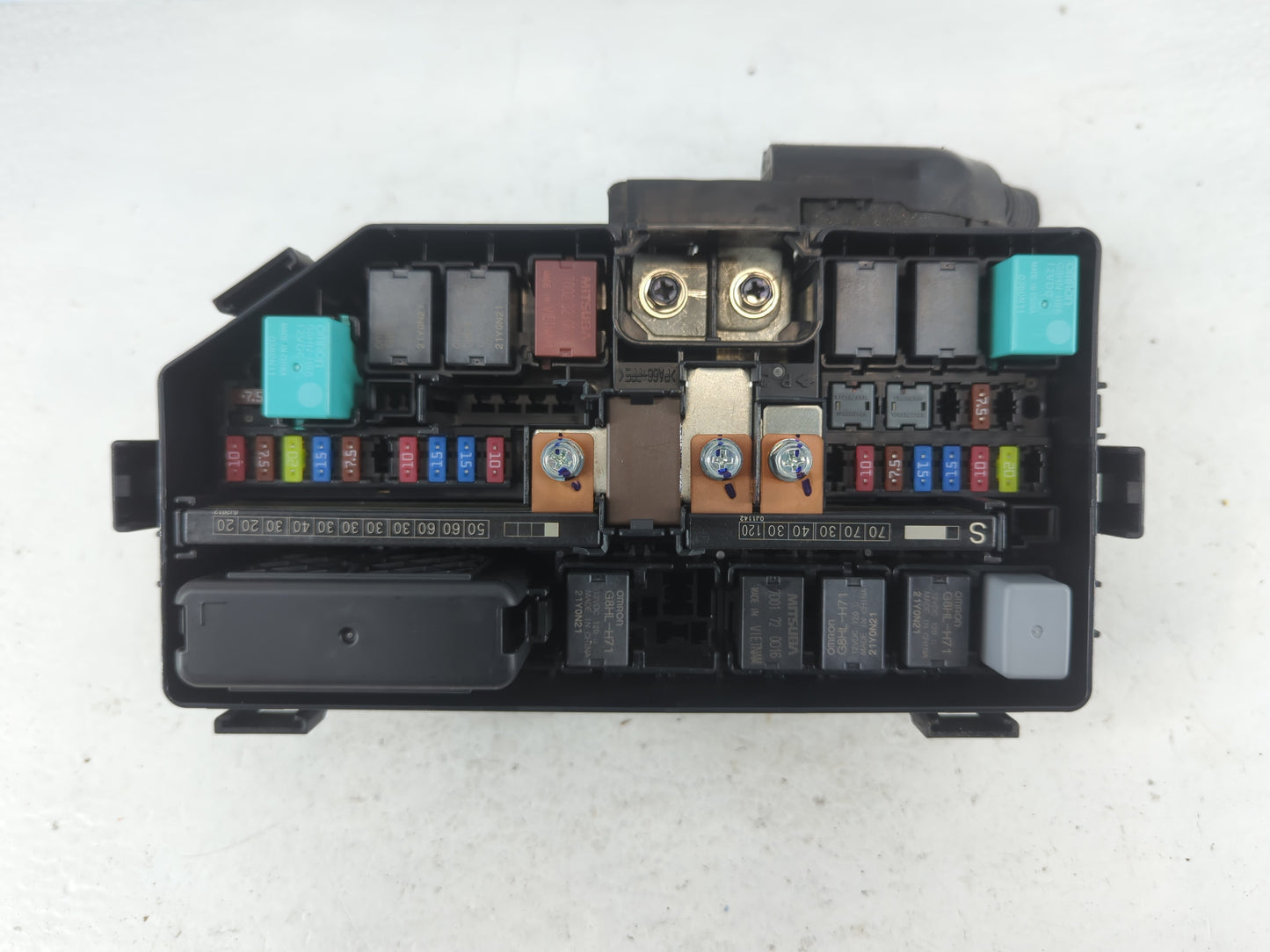 2019-2022 Acura Ilx Fusebox Fuse Box Panel Relay Module P/N:320R202Y1N TV9 A010 A0 Fits Fits 2019 2020 2021 2022 OEM Used Au