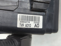 2019-2022 Acura Ilx Fusebox Fuse Box Panel Relay Module P/N:320R202Y1N TV9 A010 A0 Fits Fits 2019 2020 2021 2022 OEM Used Au