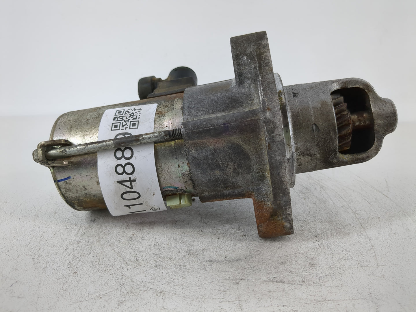 2019-2022 Acura Rdx Car Starter Motor Solenoid OEM P/N:SM-75016 Fits Fits 2019 2020 2021 2022 OEM Used Auto Parts - Oemuseda