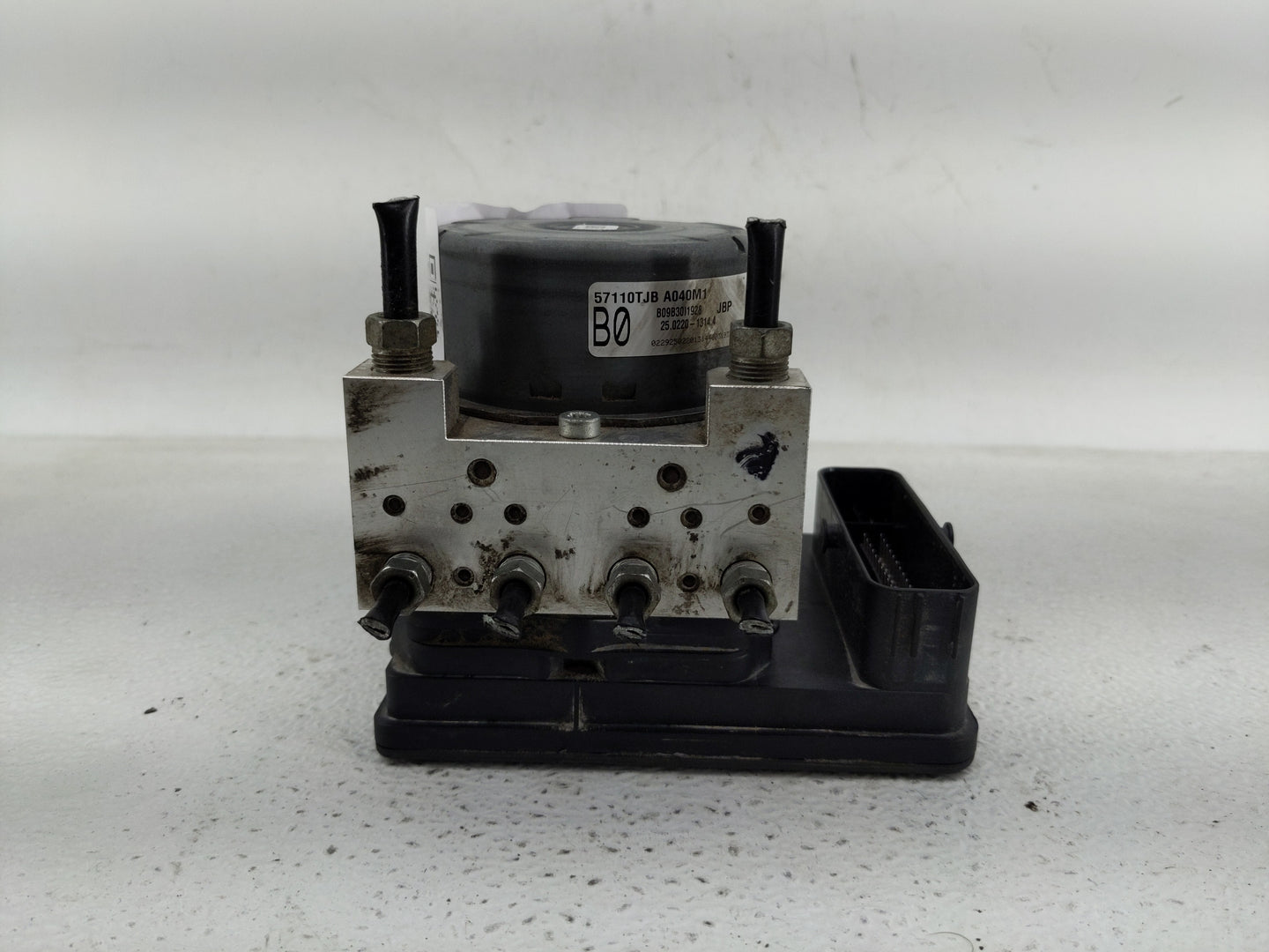 2019-2021 Acura Rdx ABS Pump Control Module Replacement P/N:57110TJB A040M1 Fits Fits 2019 2020 2021 OEM Used Auto Parts - O