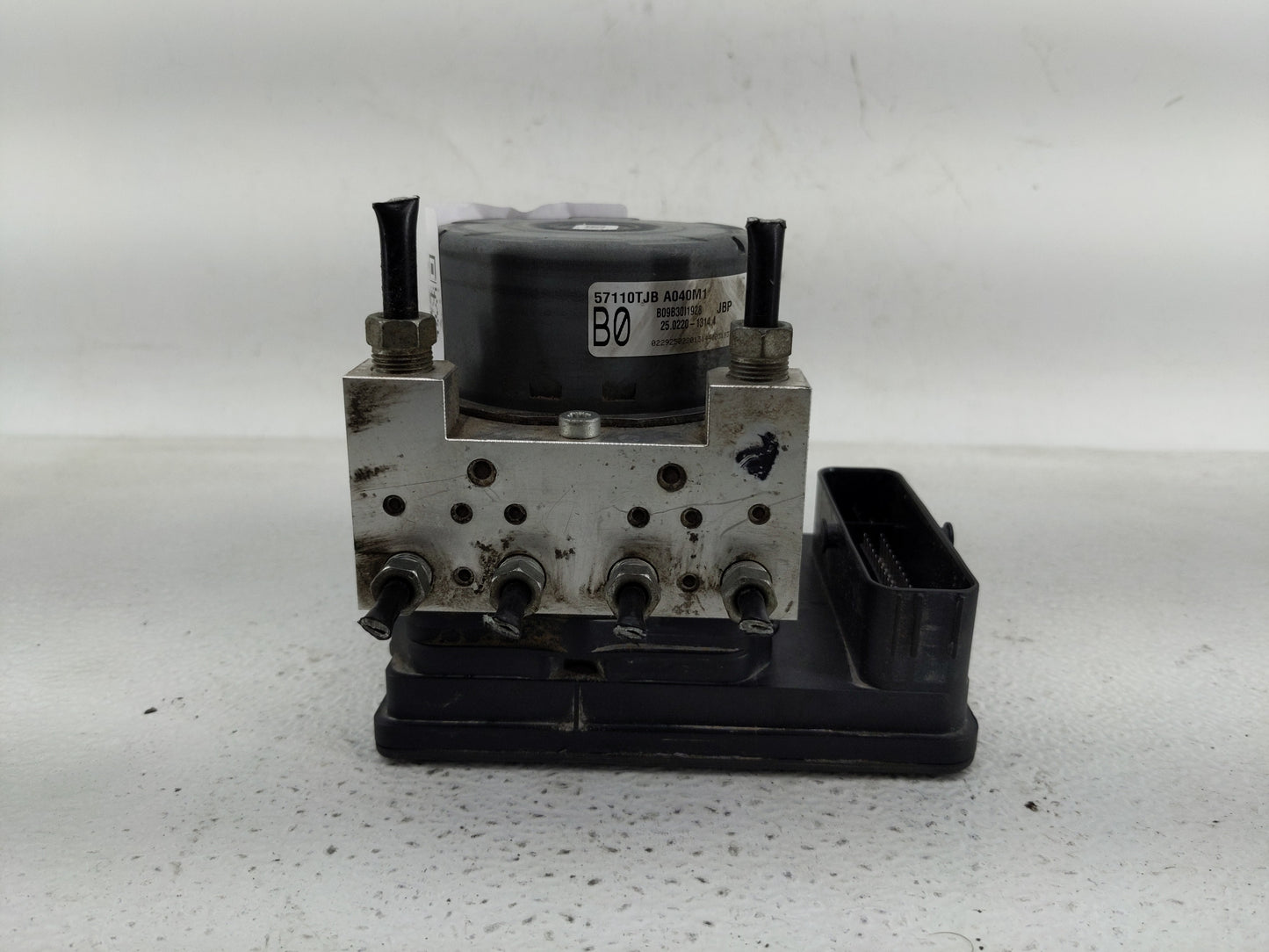 2019-2021 Acura Rdx ABS Pump Control Module Replacement P/N:57110TJB A040M1 Fits Fits 2019 2020 2021 OEM Used Auto Parts - O