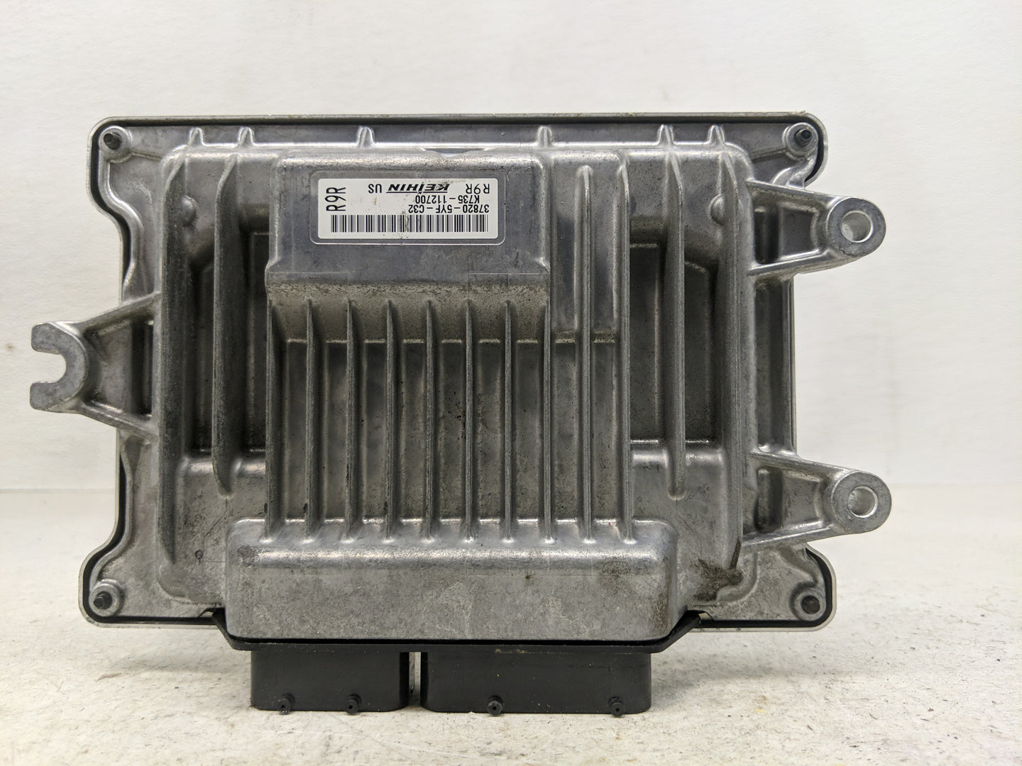 2021 Acura Rdx PCM Engine Control Computer ECU ECM PCU OEM P/N:K735-112700 37820-5YF-C32 Fits OEM Used Auto Parts - Oemuseda