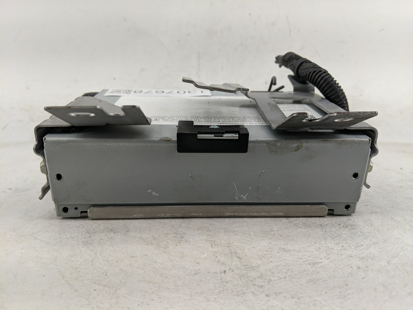 2021 Acura Rdx Radio AM FM Cd Player Receiver Replacement Fits OEM Used Auto Parts - Oemusedautoparts1.com